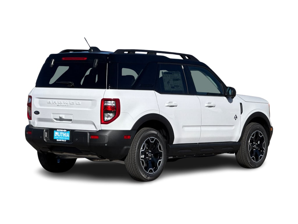 Thumbnail: 2025 Ford Bronco Sport - 17