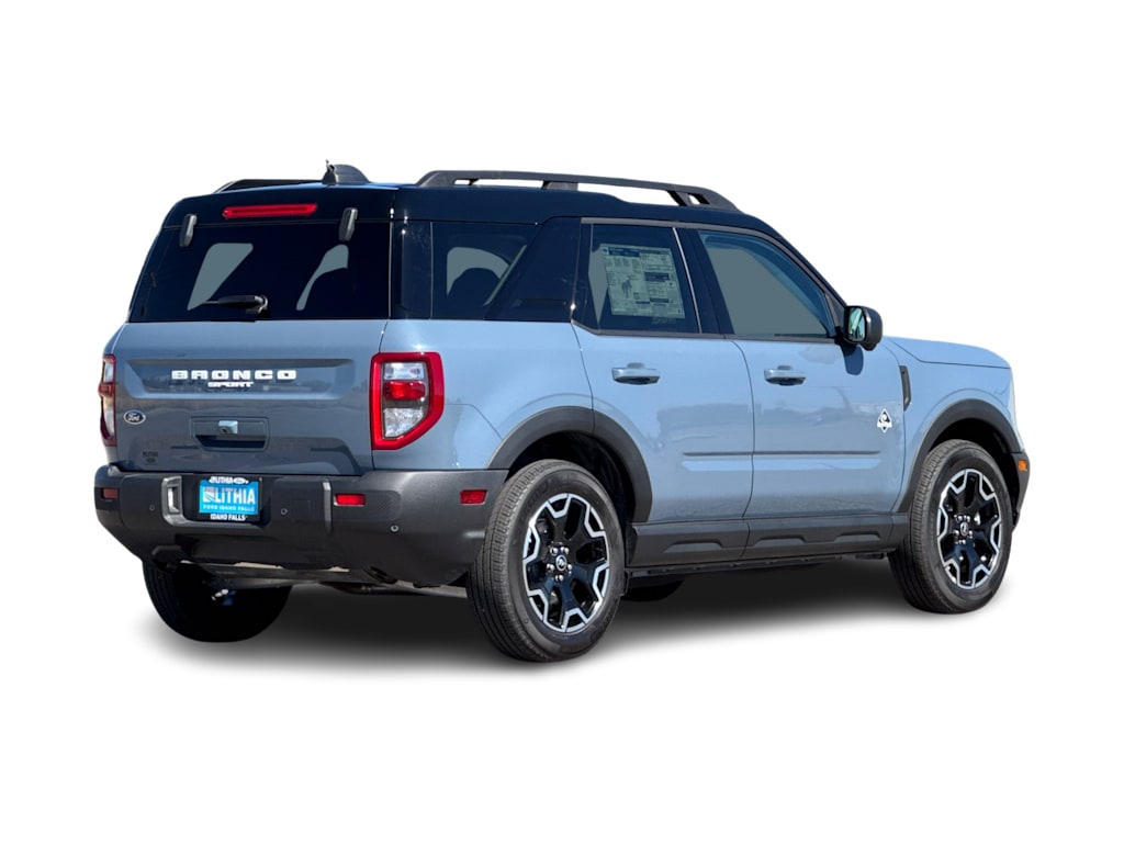 Thumbnail: 2025 Ford Bronco Sport - 17