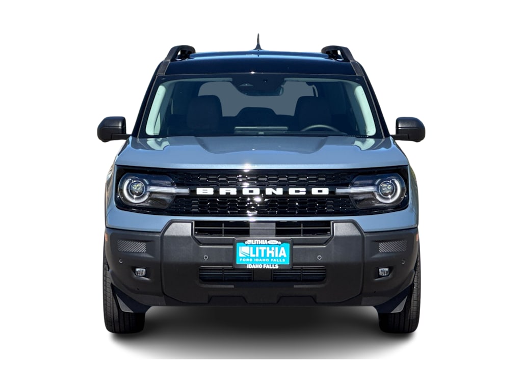 Thumbnail: 2025 Ford Bronco Sport - 6