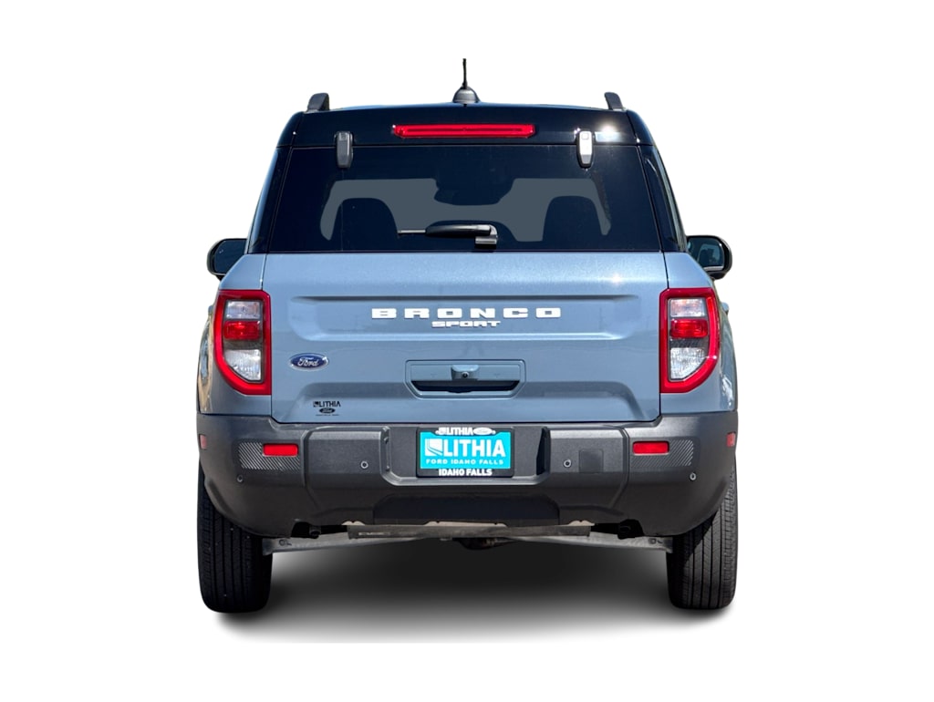 Thumbnail: 2025 Ford Bronco Sport - 5