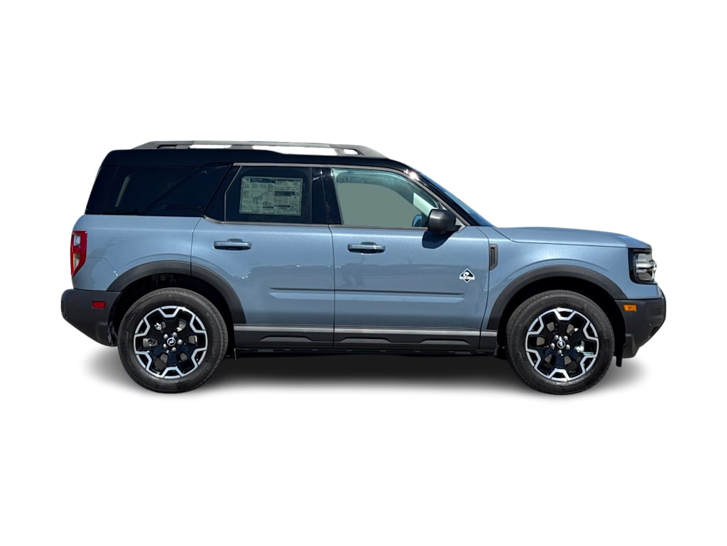Thumbnail: 2025 Ford Bronco Sport - 18