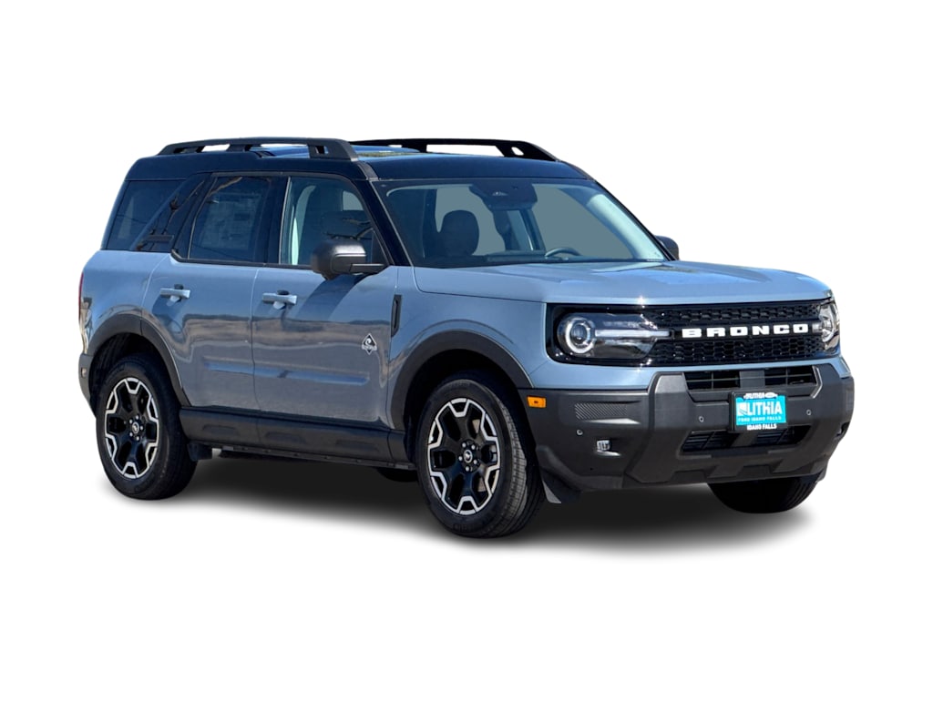 Thumbnail: 2025 Ford Bronco Sport - 19