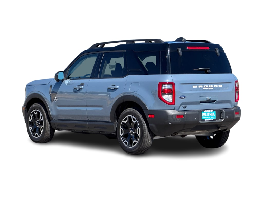 Thumbnail: 2025 Ford Bronco Sport - 4