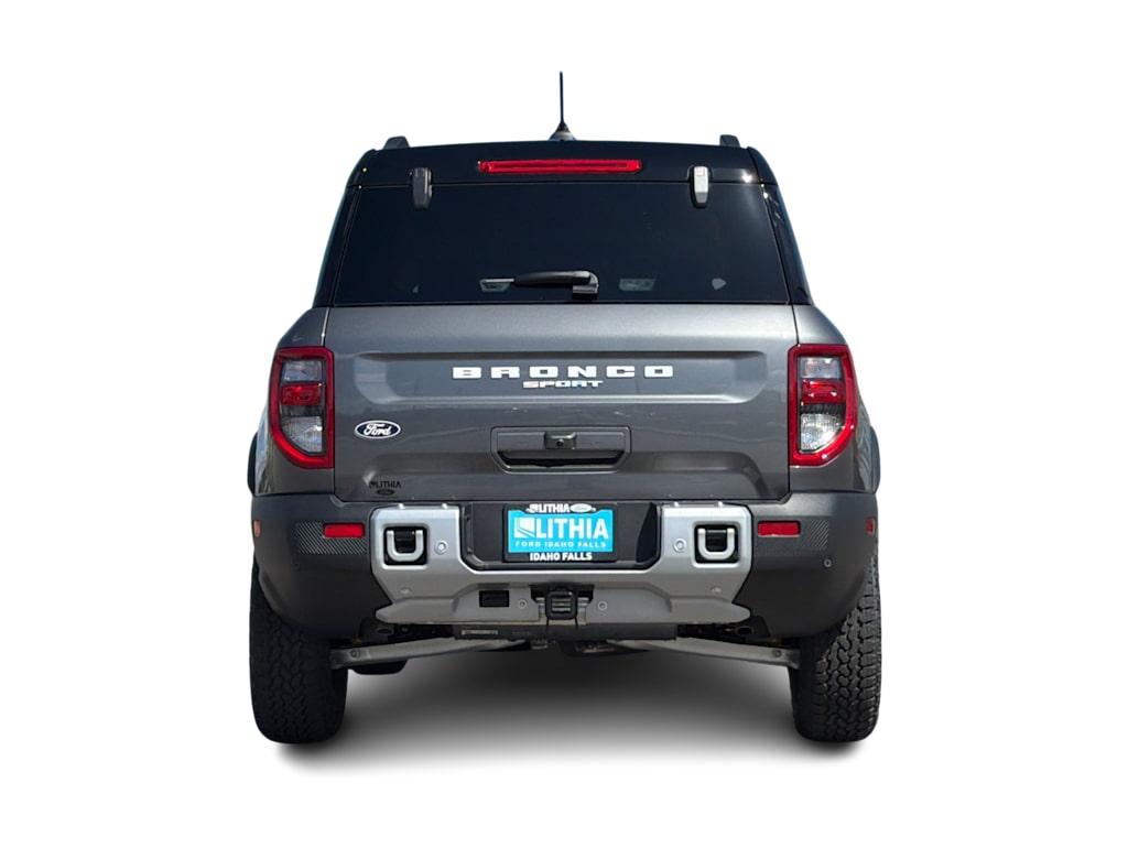 Thumbnail: 2026 Ford Bronco Sport - 5