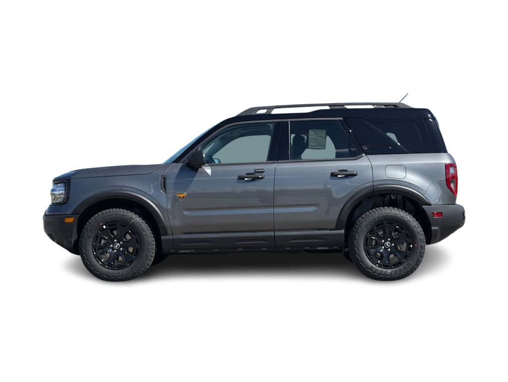 Thumbnail: 2026 Ford Bronco Sport - 3