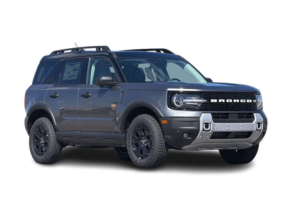 Thumbnail: 2026 Ford Bronco Sport - 18