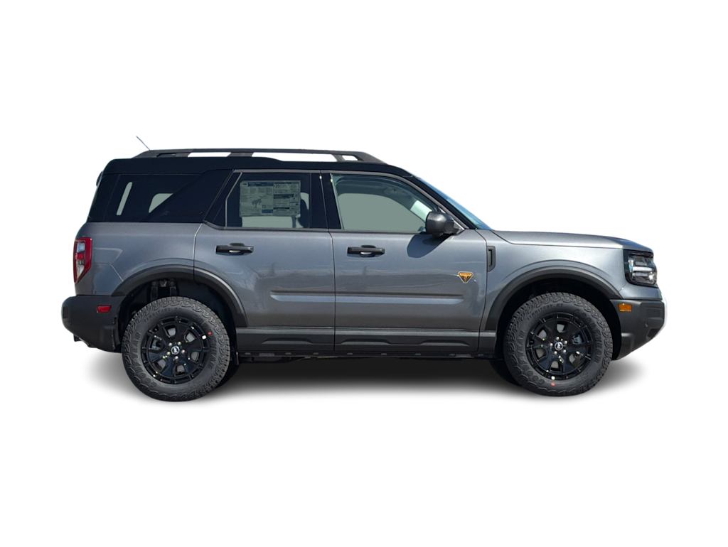 Thumbnail: 2026 Ford Bronco Sport - 17