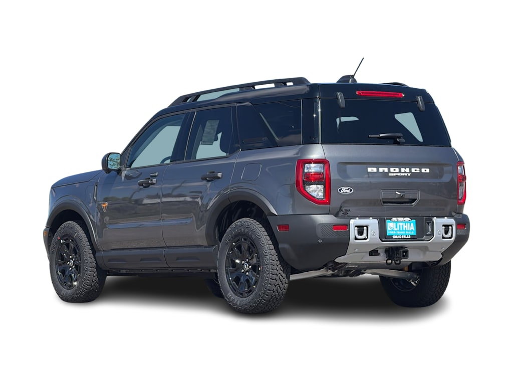 Thumbnail: 2026 Ford Bronco Sport - 4