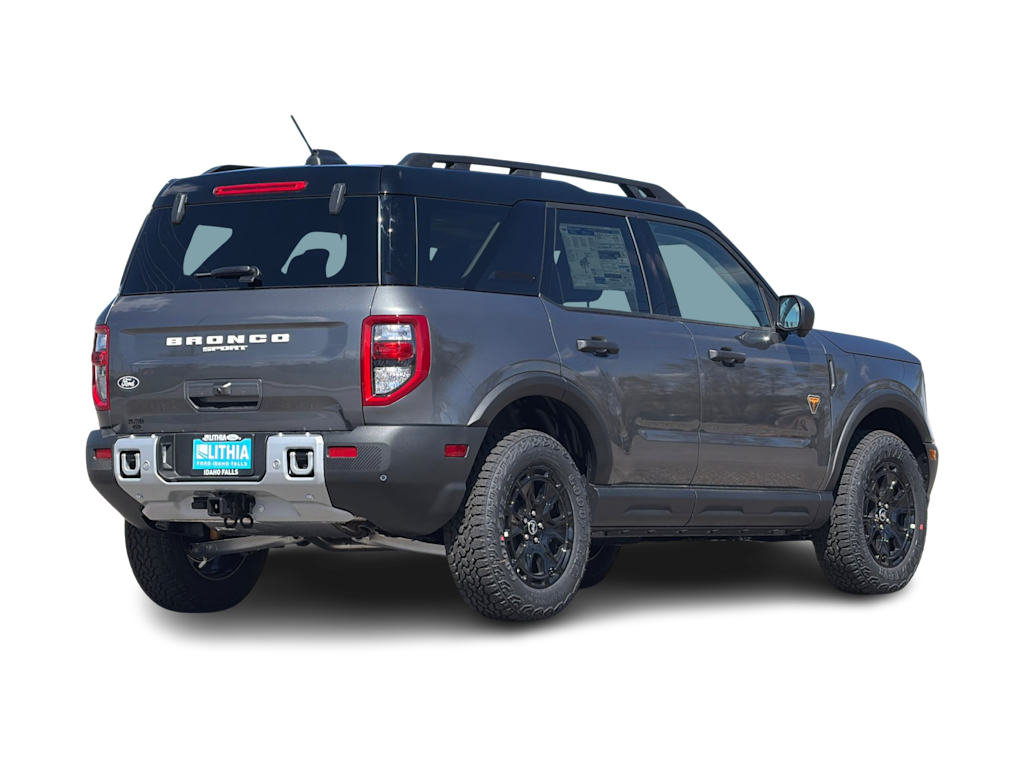 Thumbnail: 2026 Ford Bronco Sport - 16