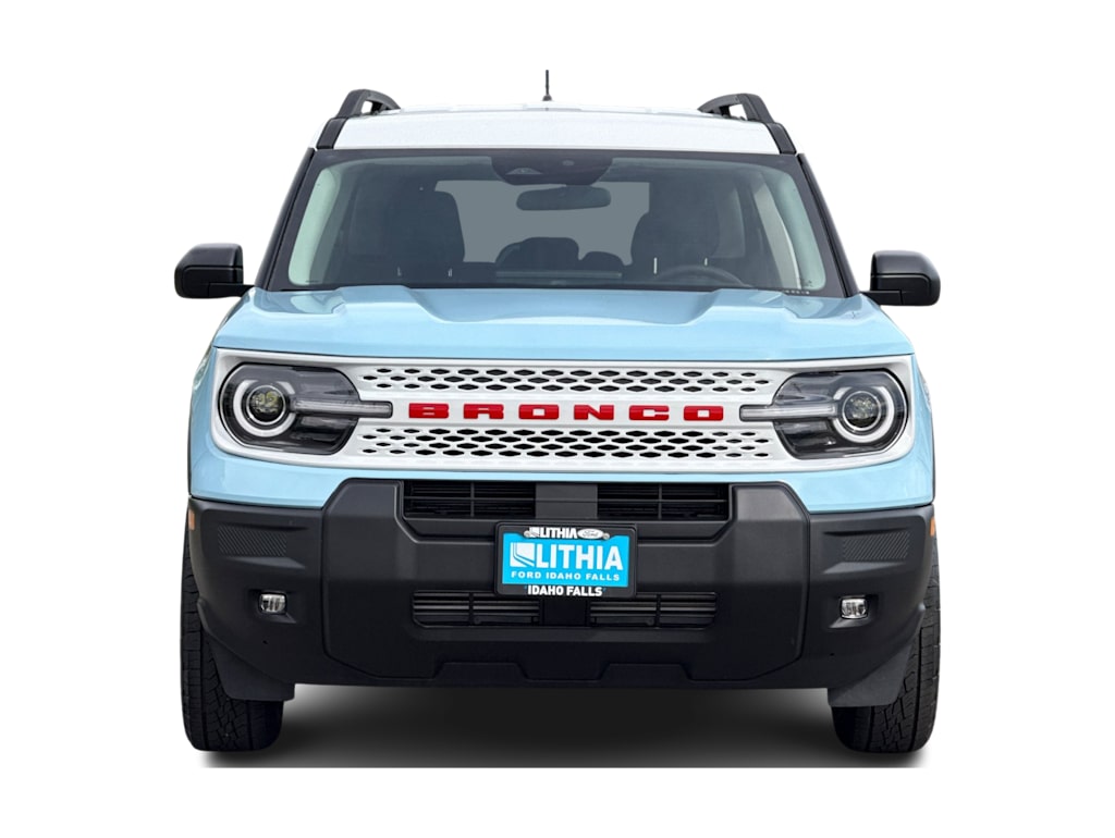 Thumbnail: 2025 Ford Bronco Sport - 6