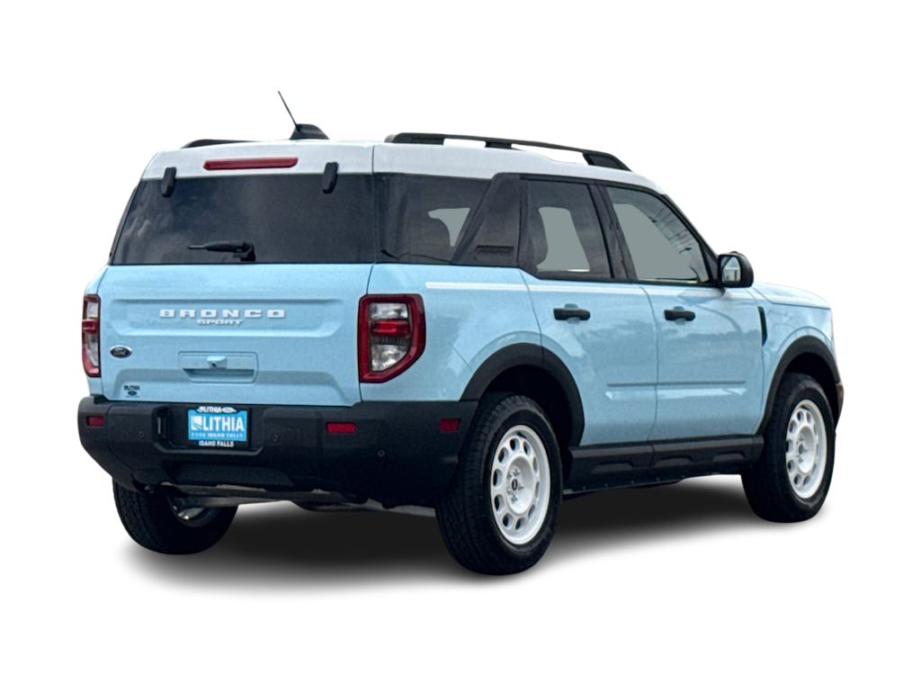 Thumbnail: 2025 Ford Bronco Sport - 17