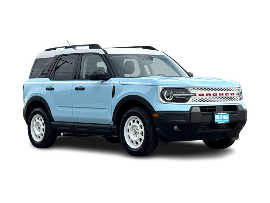 Thumbnail: 2025 Ford Bronco Sport - 19