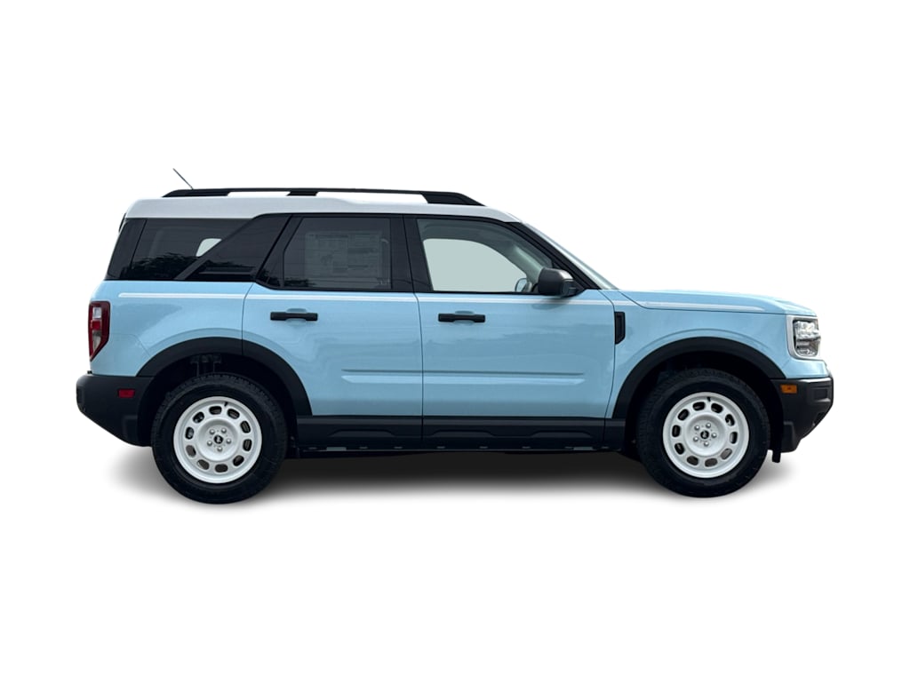 Thumbnail: 2025 Ford Bronco Sport - 18