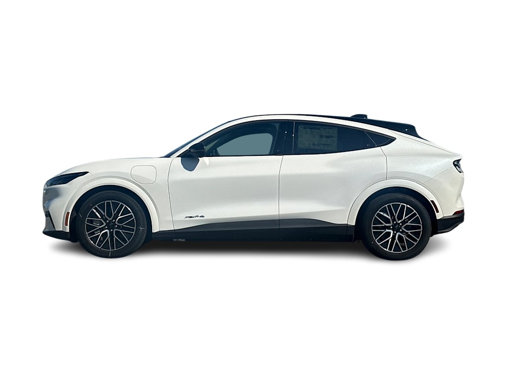 Thumbnail: 2025 Ford Mustang Mach-E - 4