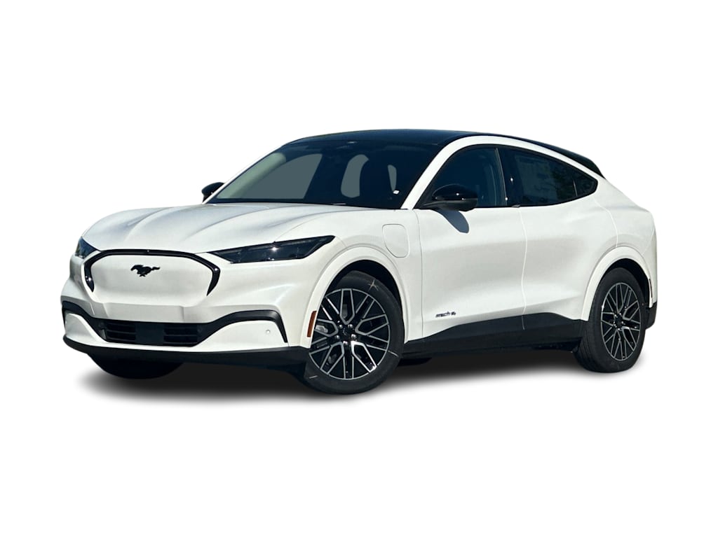 Thumbnail: 2025 Ford Mustang Mach-E - 2