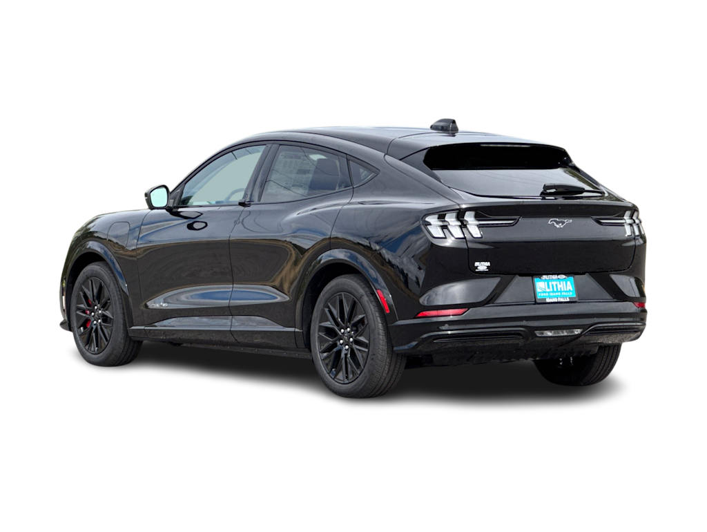Thumbnail: 2025 Ford Mustang Mach-E - 4