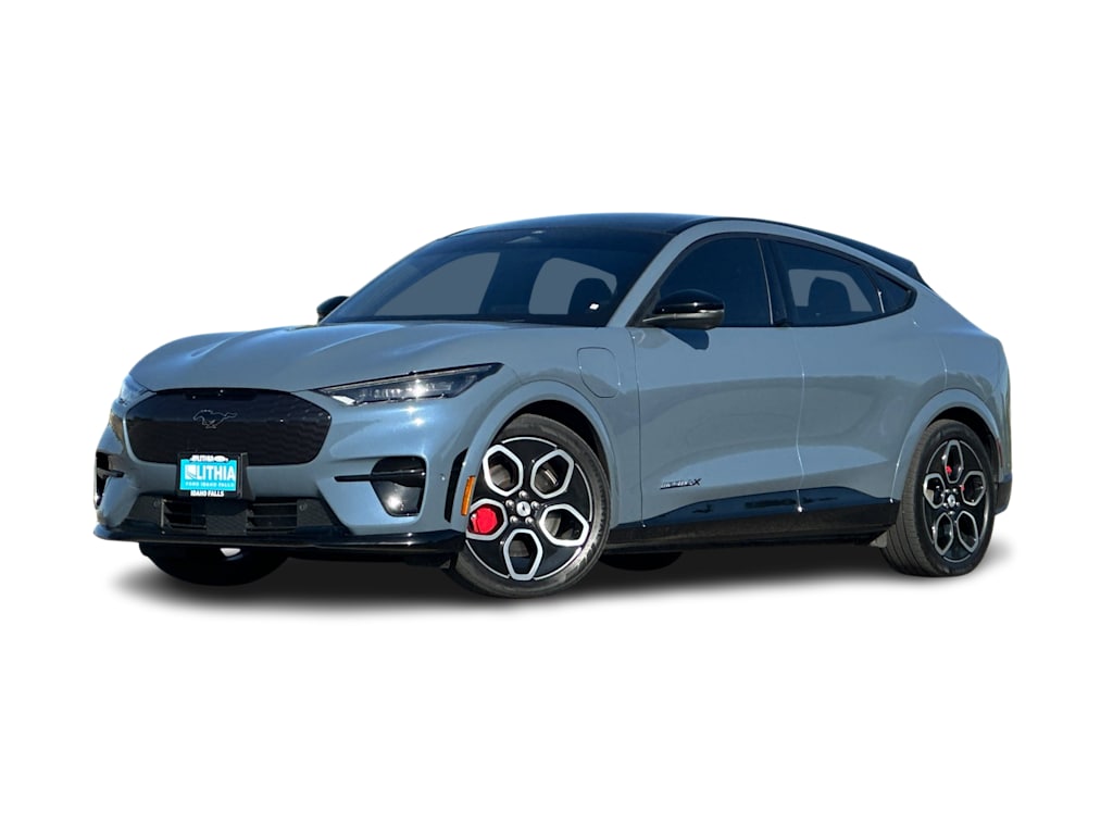 Used 2023 Ford Mustang Mach-E GT AWD with VIN 3FMTK4SE0PMA78255 for sale in Spokane, WA