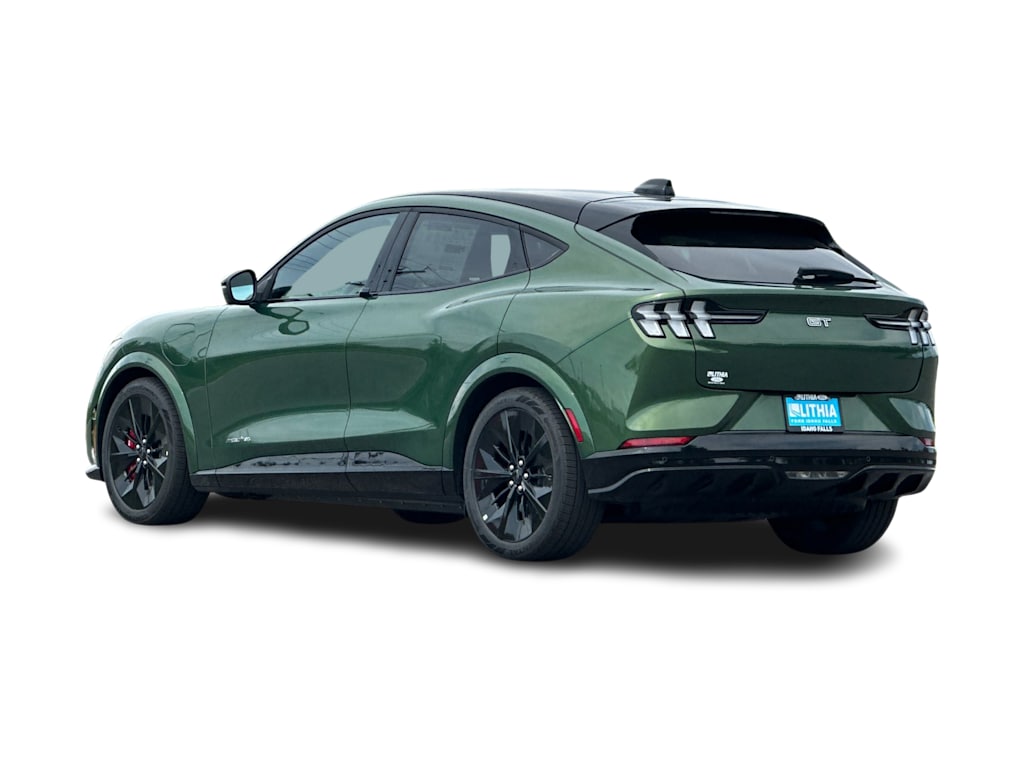 Thumbnail: 2025 Ford Mustang Mach-E - 4