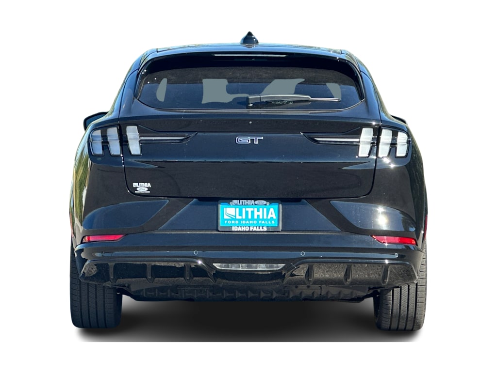 Thumbnail: 2025 Ford Mustang Mach-E - 5