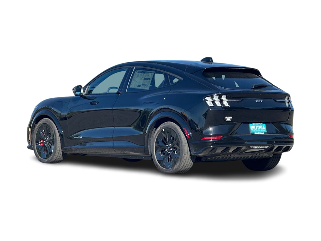 Thumbnail: 2025 Ford Mustang Mach-E - 4