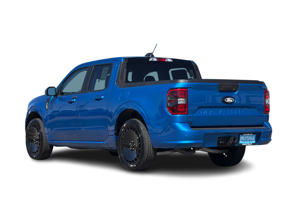 Thumbnail: 2026 Ford Maverick - 4