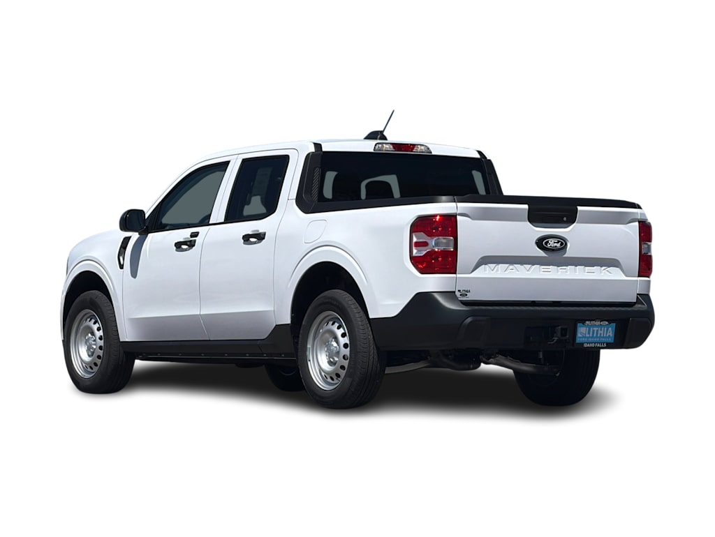 Thumbnail: 2026 Ford Maverick - 4
