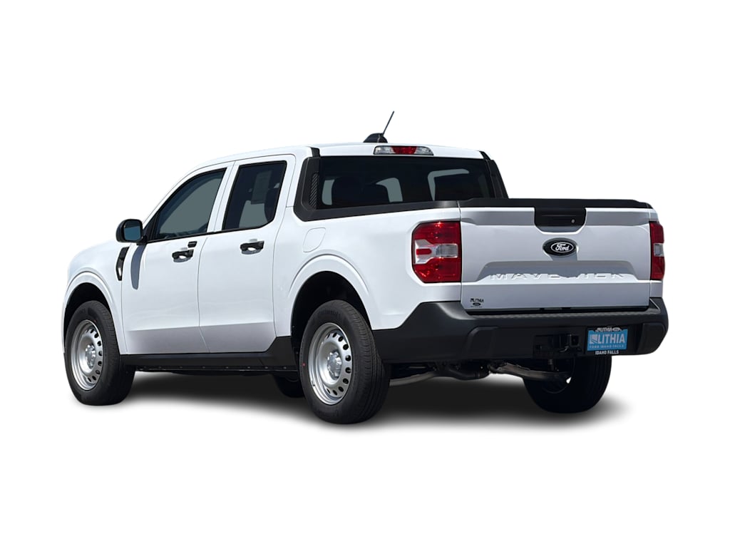 Thumbnail: 2026 Ford Maverick - 4