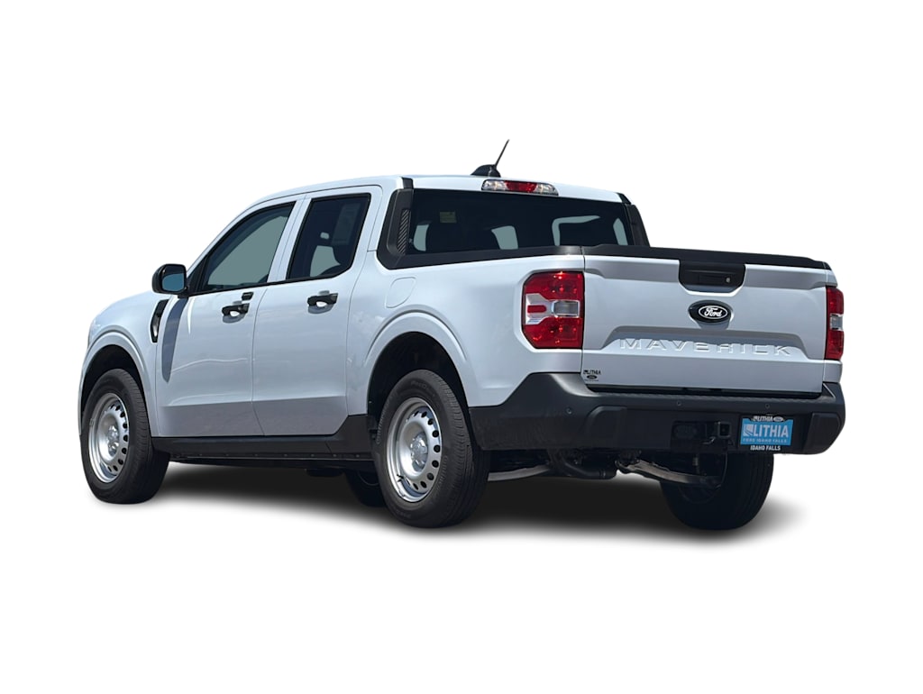 Thumbnail: 2026 Ford Maverick - 4