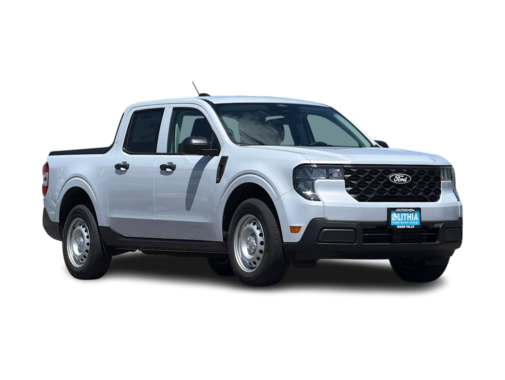 Thumbnail: 2026 Ford Maverick - 17