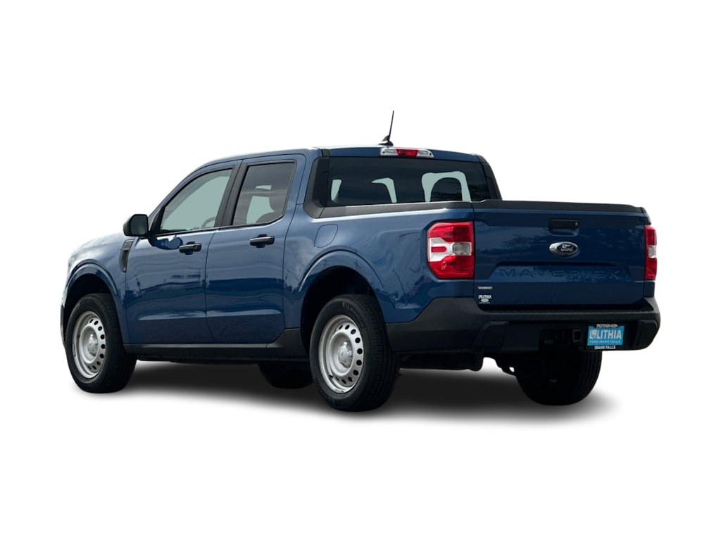 Thumbnail: 2023 Ford Maverick - 4