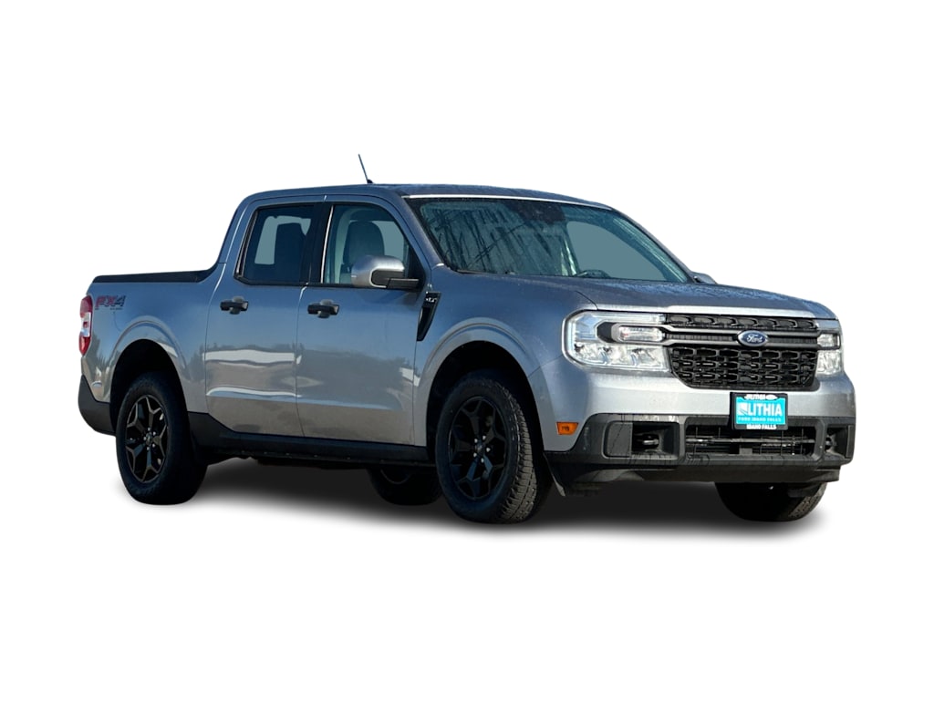Thumbnail: 2022 Ford Maverick - 19