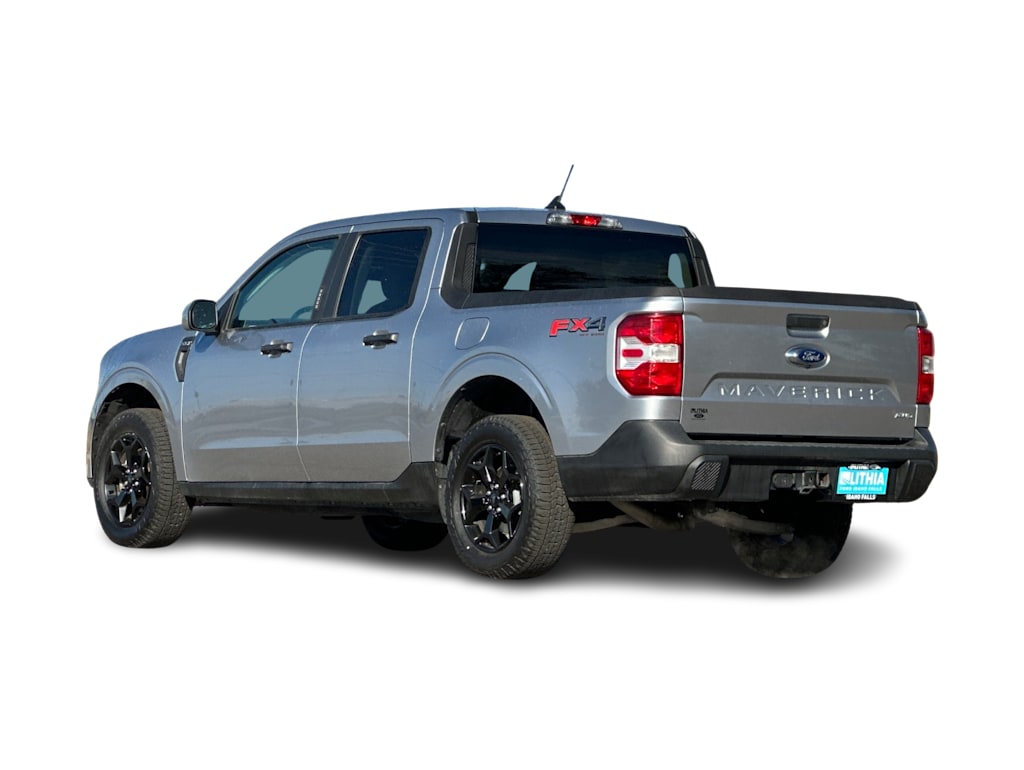 Thumbnail: 2022 Ford Maverick - 4