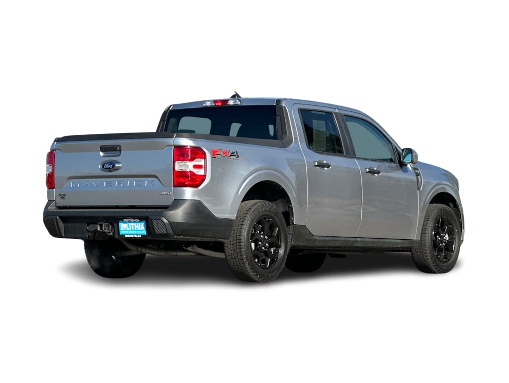 Thumbnail: 2022 Ford Maverick - 17