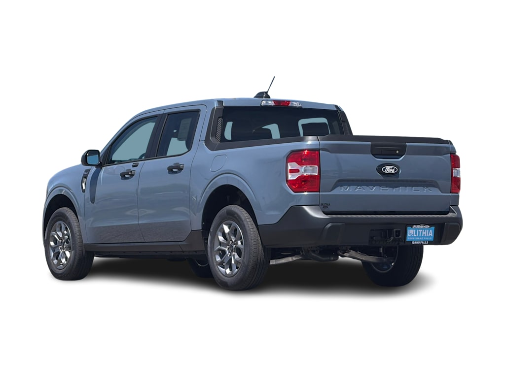 Thumbnail: 2026 Ford Maverick - 4