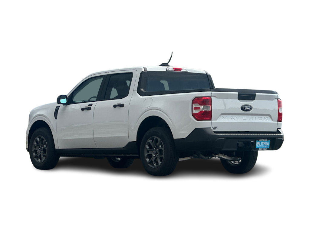 Thumbnail: 2026 Ford Maverick - 4