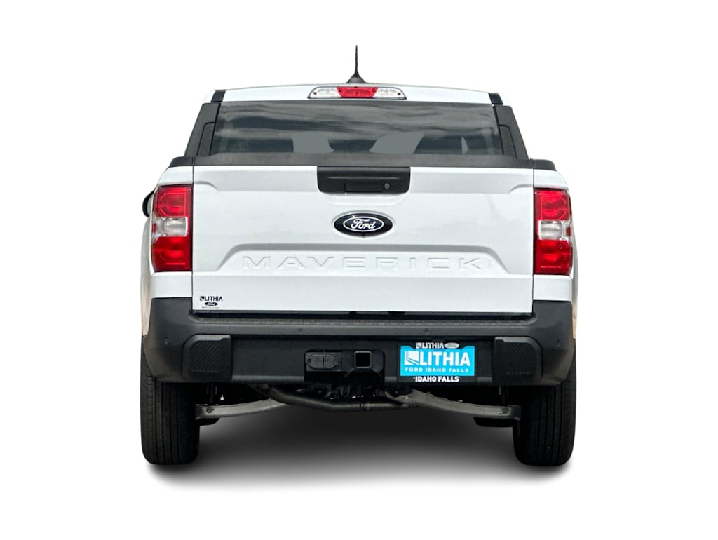 Thumbnail: 2026 Ford Maverick - 5
