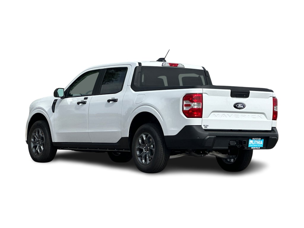 Thumbnail: 2026 Ford Maverick - 4