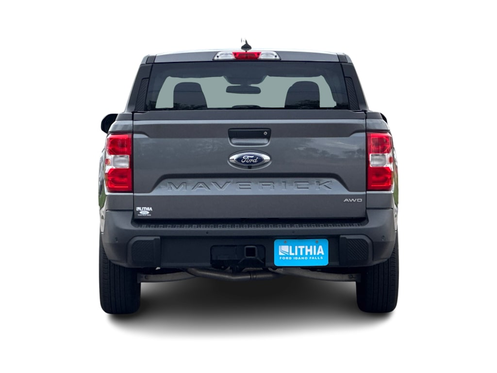 Thumbnail: 2024 Ford Maverick - 5