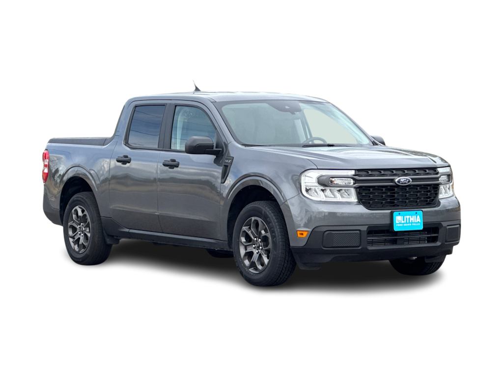 Thumbnail: 2024 Ford Maverick - 18