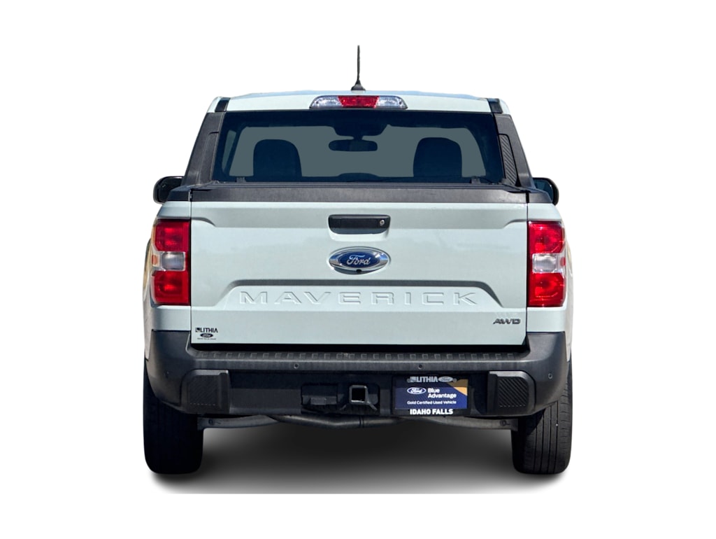 Thumbnail: 2024 Ford Maverick - 5