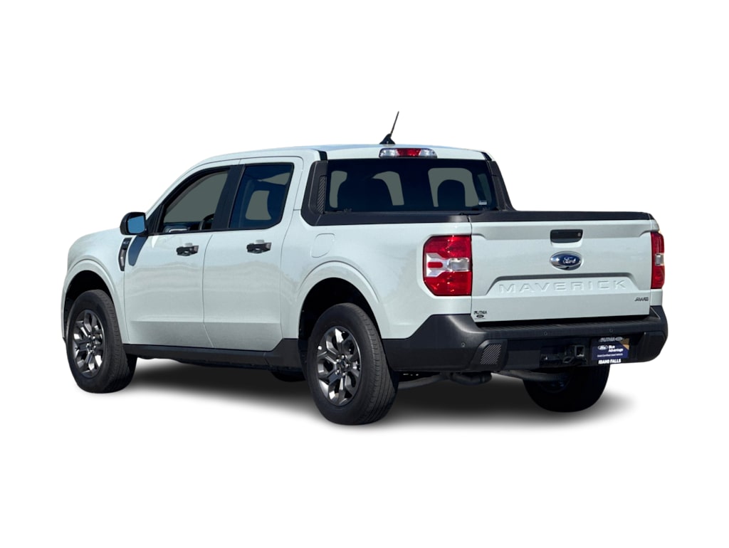 Thumbnail: 2024 Ford Maverick - 4