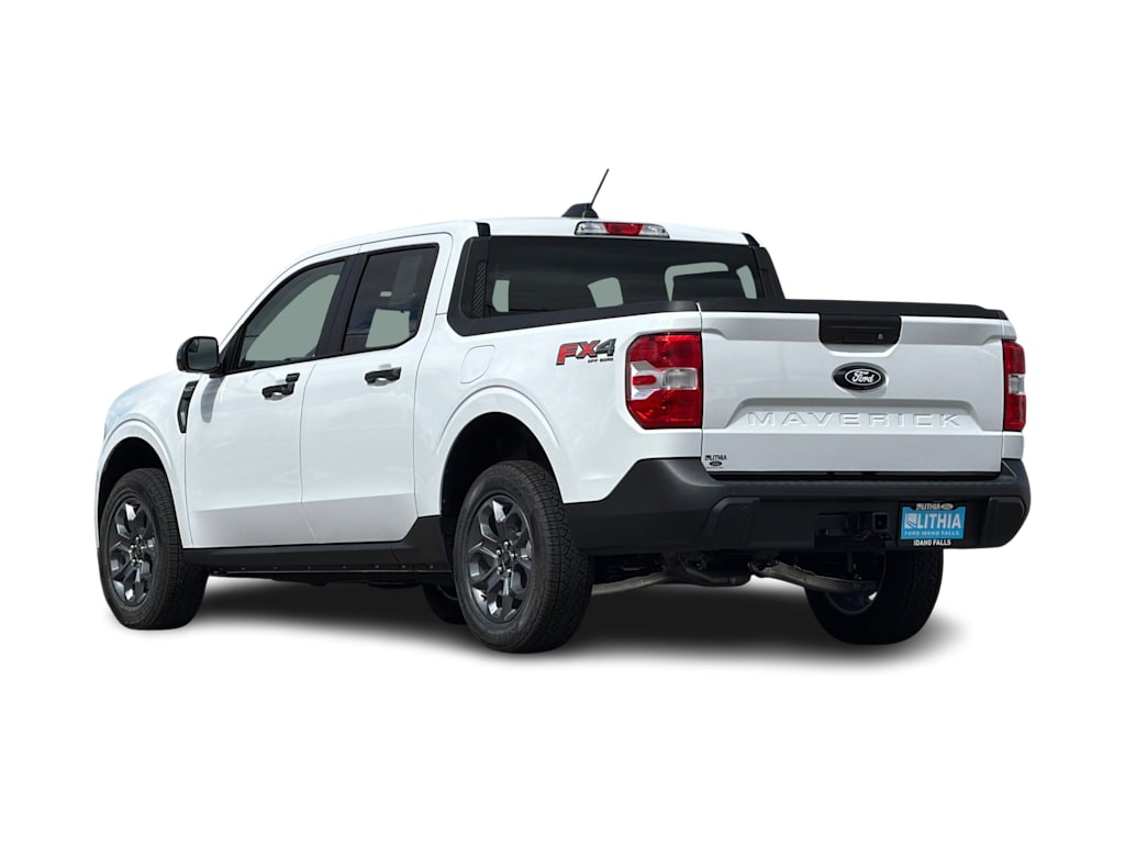 Thumbnail: 2026 Ford Maverick - 4
