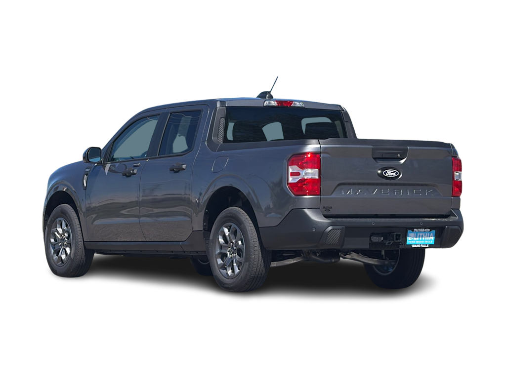 Thumbnail: 2026 Ford Maverick - 4