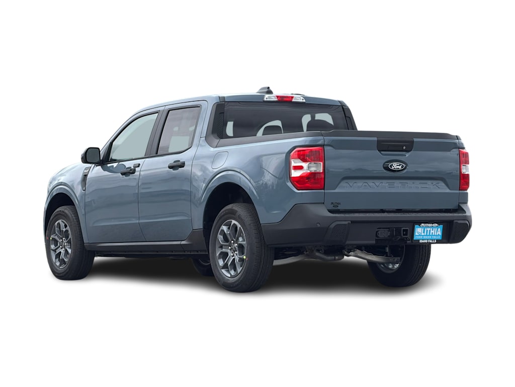 Thumbnail: 2026 Ford Maverick - 4