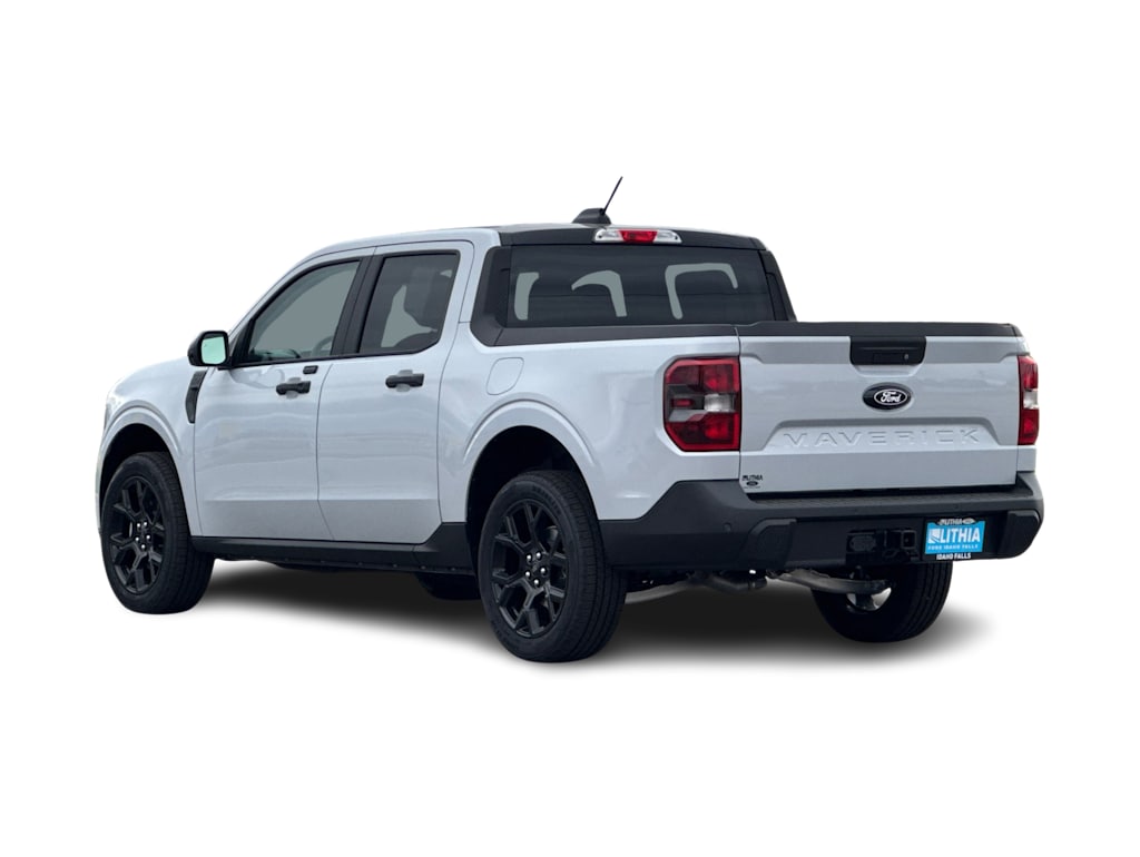 Thumbnail: 2025 Ford Maverick - 4