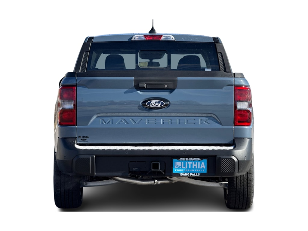 Thumbnail: 2026 Ford Maverick - 5