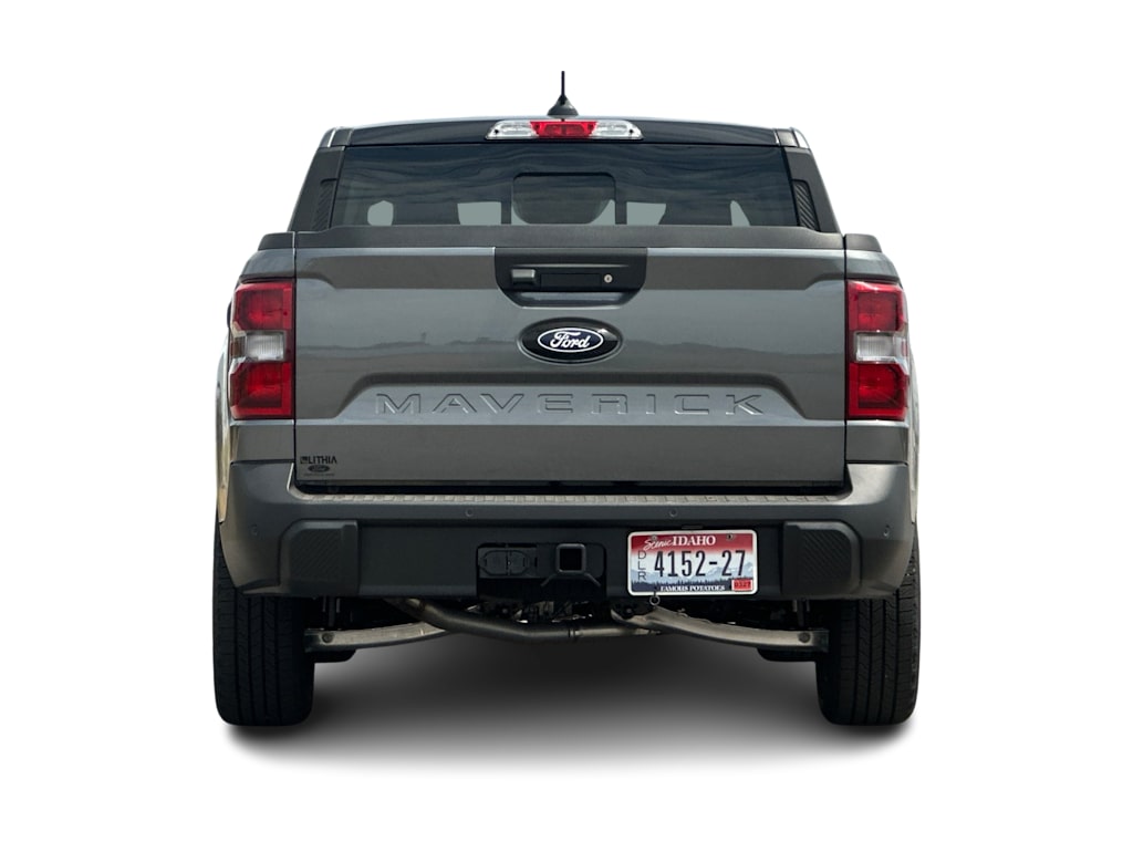 Thumbnail: 2026 Ford Maverick - 5