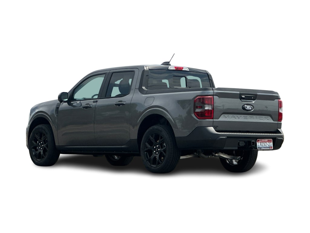 Thumbnail: 2026 Ford Maverick - 4