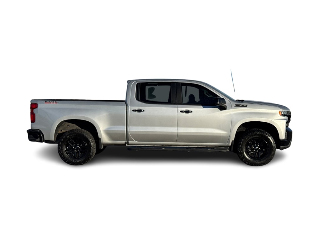 Thumbnail: 2021 Chevrolet Silverado 1500 - 17