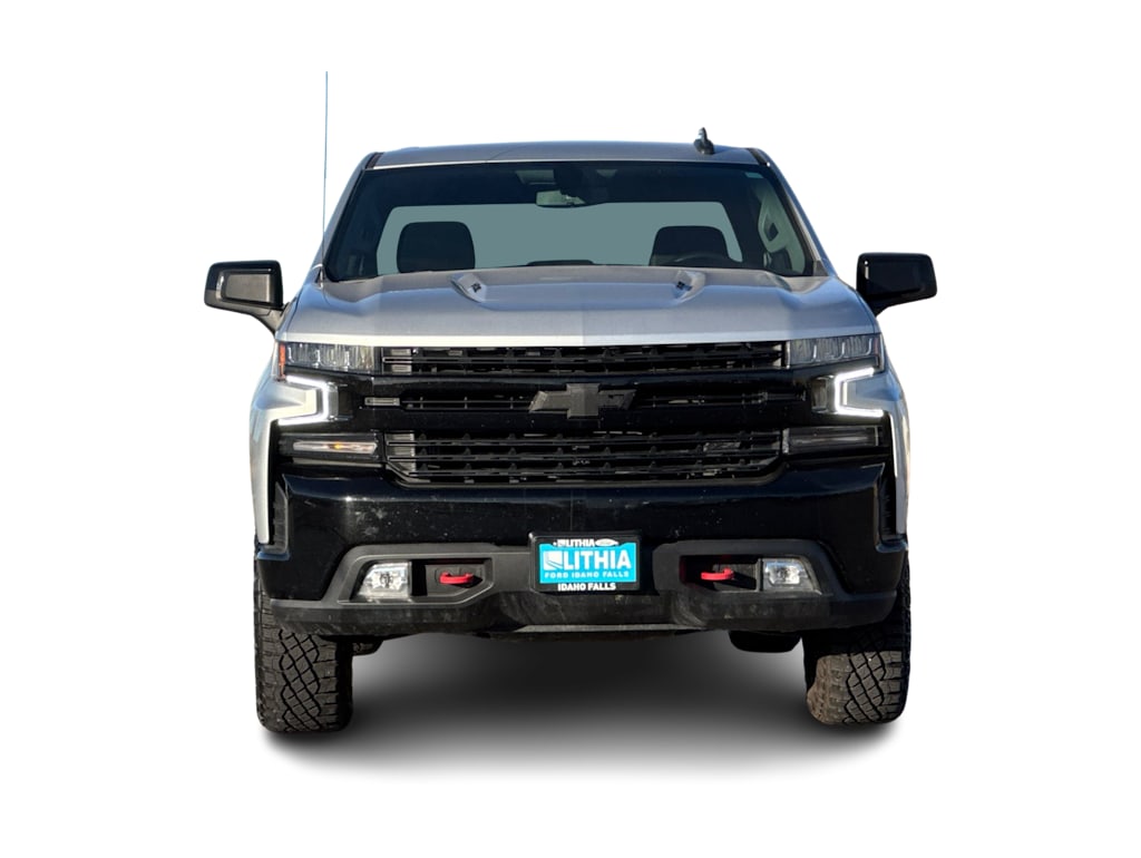 Thumbnail: 2021 Chevrolet Silverado 1500 - 6